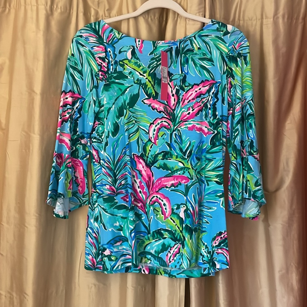 Lilly Pulitzer Top